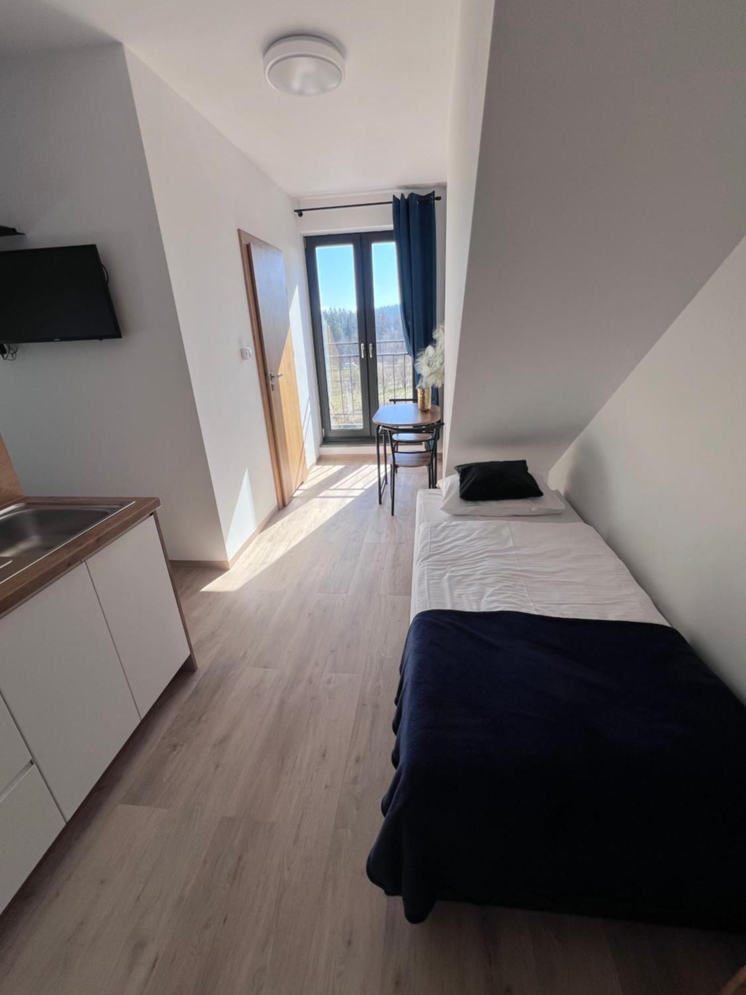 Apartamenty Divemed 옐레니아구라 외부 사진